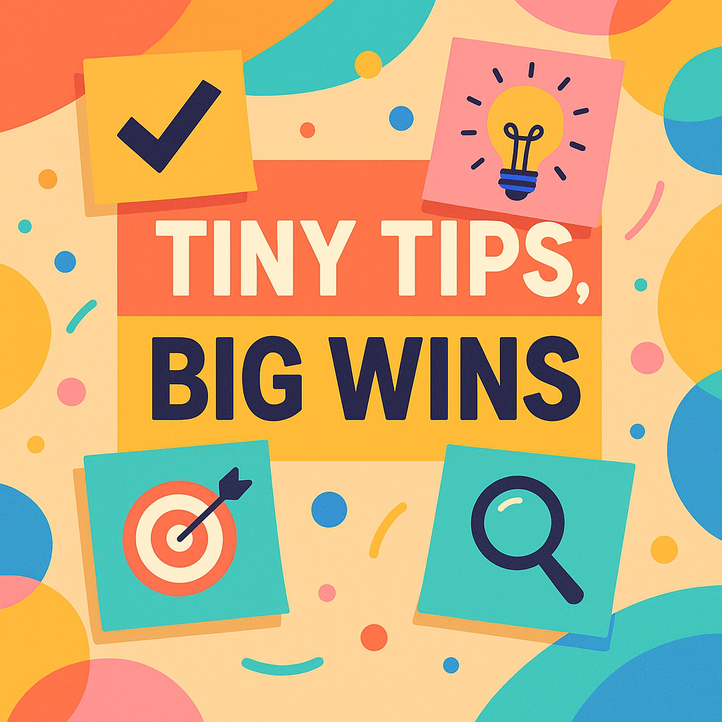 Parenting Tip – Post Halloween