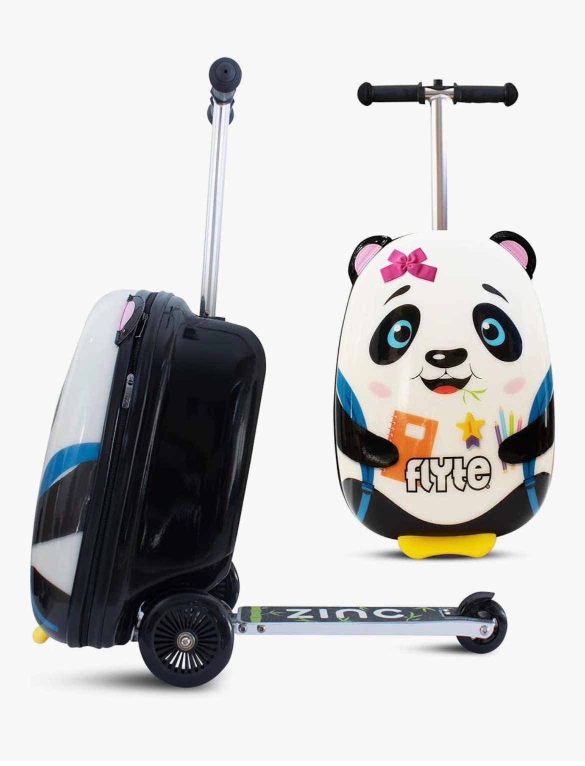 Suitcase Scooter for Kids
